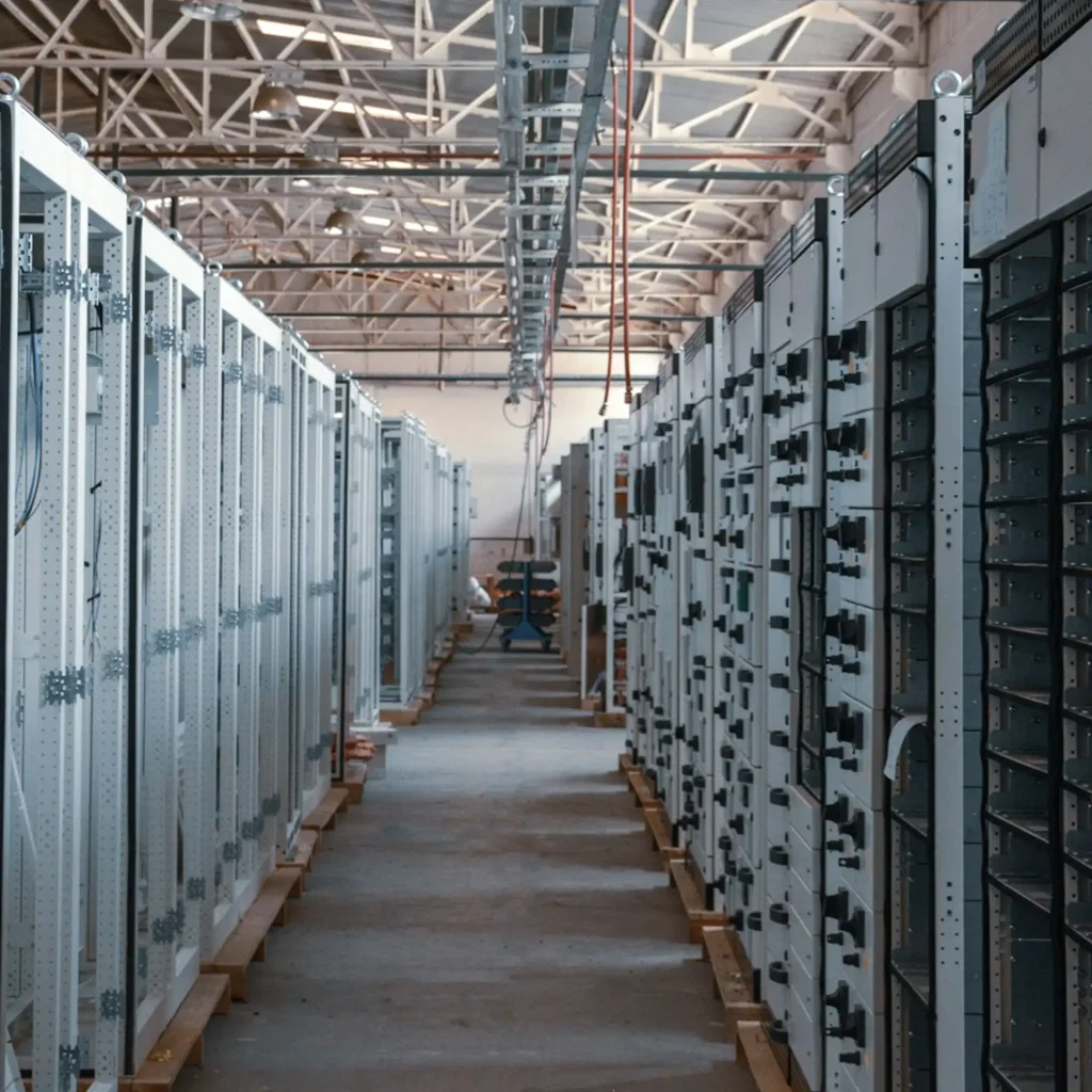 data center